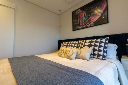Apartamento à venda com 110m², 2 quartos e 2 vagas Apartamento à venda com 110m², 2 quartos e 2 vagasQuarto 1