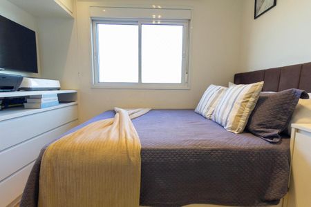 Apartamento à venda com 110m², 2 quartos e 2 vagas Apartamento à venda com 110m², 2 quartos e 2 vagasQuarto 2