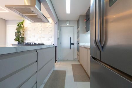 Apartamento à venda com 110m², 2 quartos e 2 vagas Apartamento à venda com 110m², 2 quartos e 2 vagasCozinha