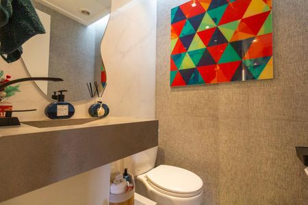 Apartamento à venda com 110m², 2 quartos e 2 vagas Apartamento à venda com 110m², 2 quartos e 2 vagasLavabo