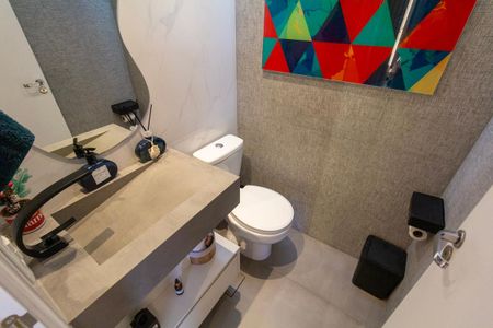 Apartamento à venda com 110m², 2 quartos e 2 vagas Apartamento à venda com 110m², 2 quartos e 2 vagasLavabo
