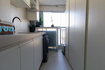 Apartamento à venda com 110m², 2 quartos e 2 vagas Apartamento à venda com 110m², 2 quartos e 2 vagasÁrea de Serviço