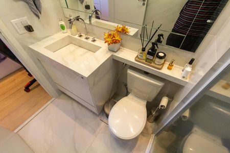 Apartamento à venda com 110m², 2 quartos e 2 vagas Apartamento à venda com 110m², 2 quartos e 2 vagasBanheiro 2