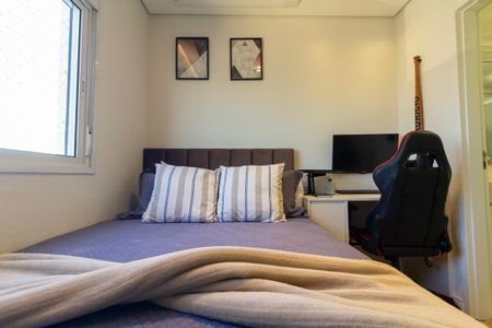 Apartamento à venda com 110m², 2 quartos e 2 vagas Apartamento à venda com 110m², 2 quartos e 2 vagasQuarto 2