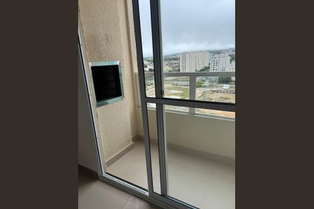 Varanda de apartamento para alugar com 1 quarto, 42m² em Costa E Silva, Porto Alegre