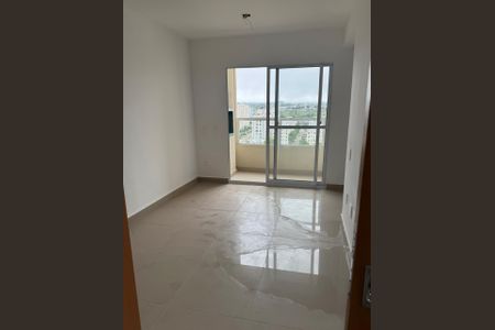 Sala de apartamento para alugar com 1 quarto, 42m² em Costa E Silva, Porto Alegre