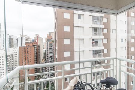 Apartamento à venda com 87m², 2 quartos e 2 vagasVaranda