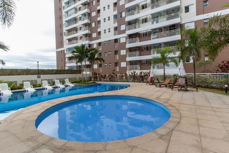 Apartamento à venda com 87m², 2 quartos e 2 vagasPiscina