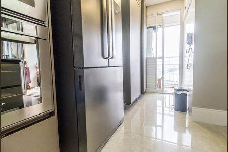 Apartamento à venda com 87m², 2 quartos e 2 vagasCozinha