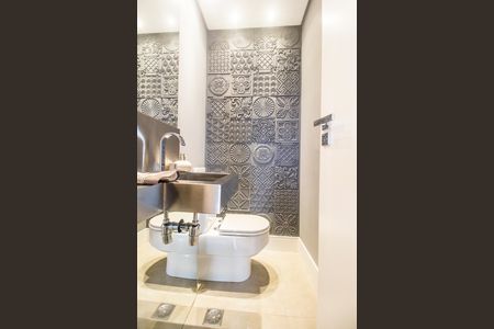 Apartamento à venda com 87m², 2 quartos e 2 vagasLavabo