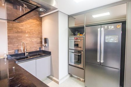 Apartamento à venda com 87m², 2 quartos e 2 vagasCozinha