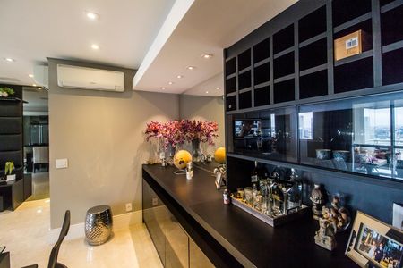 Apartamento à venda com 87m², 2 quartos e 2 vagasSala 