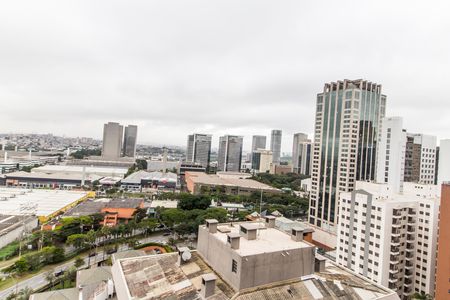 Apartamento à venda com 87m², 2 quartos e 2 vagasVista da Suíte