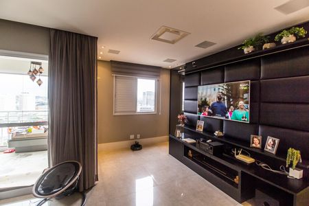 Apartamento à venda com 87m², 2 quartos e 2 vagasSala 