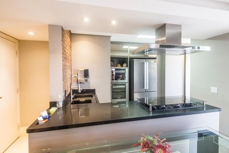 Apartamento à venda com 87m², 2 quartos e 2 vagasCozinha