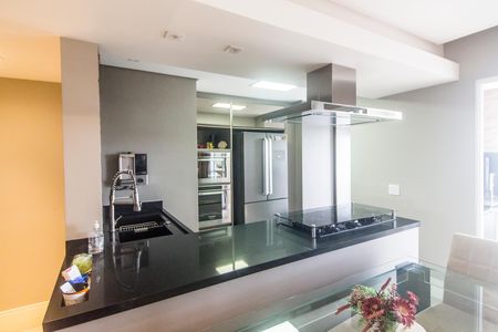 Apartamento à venda com 87m², 2 quartos e 2 vagasCozinha