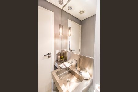 Apartamento à venda com 87m², 2 quartos e 2 vagasLavabo