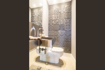 Apartamento à venda com 87m², 2 quartos e 2 vagasLavabo