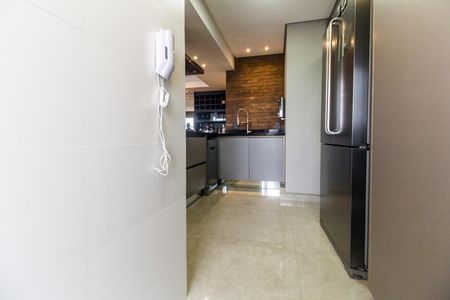 Apartamento à venda com 87m², 2 quartos e 2 vagasÁrea de Serviço