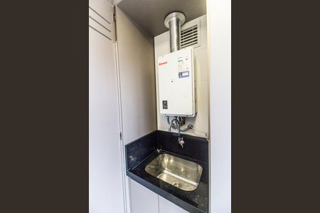Apartamento à venda com 87m², 2 quartos e 2 vagasÁrea de Serviço