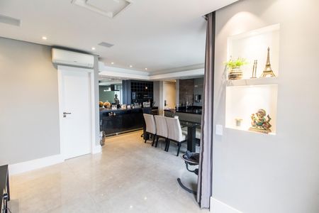 Apartamento à venda com 87m², 2 quartos e 2 vagasSala 