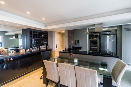 Sala  de apartamento para alugar com 2 quartos, 87m² em Alphaville Industrial, Barueri