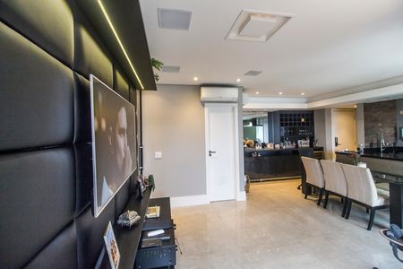 Apartamento à venda com 87m², 2 quartos e 2 vagasSala 