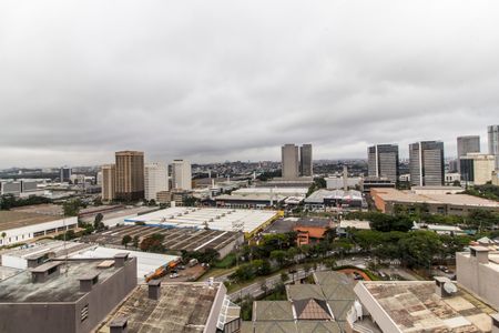 Apartamento à venda com 87m², 2 quartos e 2 vagasVista da Sala