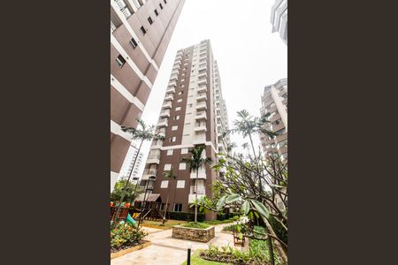 Apartamento à venda com 87m², 2 quartos e 2 vagasFachada do Prédio