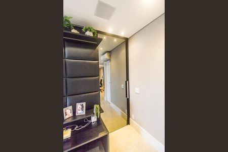Apartamento à venda com 87m², 2 quartos e 2 vagasCorredor