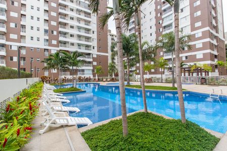 Apartamento à venda com 87m², 2 quartos e 2 vagasPiscina
