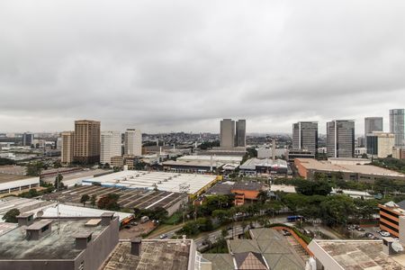 Apartamento à venda com 87m², 2 quartos e 2 vagasVista da Varanda
