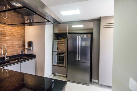 Apartamento à venda com 87m², 2 quartos e 2 vagasCozinha