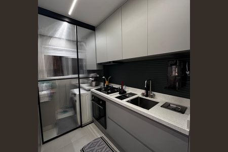 Apartamento à venda com 74m², 3 quartos e 2 vagas Apartamento à venda com 74m², 3 quartos e 2 vagasCozinha
