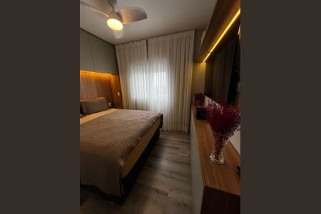 Apartamento à venda com 74m², 3 quartos e 2 vagas Apartamento à venda com 74m², 3 quartos e 2 vagasQuarto 2