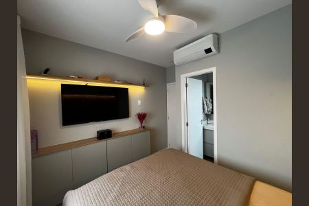 Apartamento à venda com 74m², 3 quartos e 2 vagas Apartamento à venda com 74m², 3 quartos e 2 vagasQuarto 2