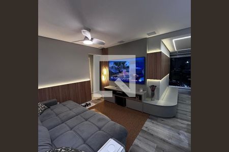 Apartamento à venda com 74m², 3 quartos e 2 vagas Apartamento à venda com 74m², 3 quartos e 2 vagasSala