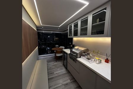 Apartamento à venda com 74m², 3 quartos e 2 vagas Apartamento à venda com 74m², 3 quartos e 2 vagasCozinha