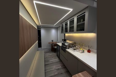 Apartamento à venda com 74m², 3 quartos e 2 vagas Apartamento à venda com 74m², 3 quartos e 2 vagasCozinha
