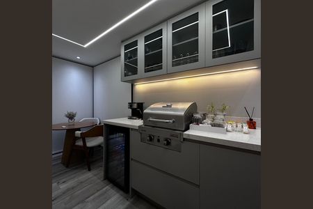 Apartamento à venda com 74m², 3 quartos e 2 vagas Apartamento à venda com 74m², 3 quartos e 2 vagasCozinha
