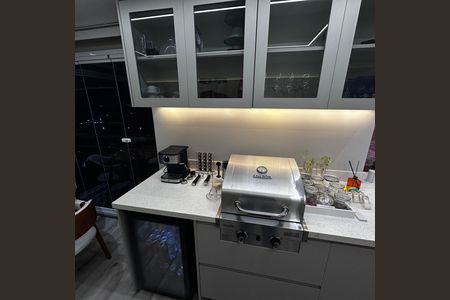 Apartamento à venda com 74m², 3 quartos e 2 vagas Apartamento à venda com 74m², 3 quartos e 2 vagasCozinha
