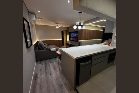 Apartamento à venda com 74m², 3 quartos e 2 vagas Apartamento à venda com 74m², 3 quartos e 2 vagasCozinha