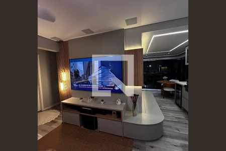 Apartamento à venda com 74m², 3 quartos e 2 vagas Apartamento à venda com 74m², 3 quartos e 2 vagasSala
