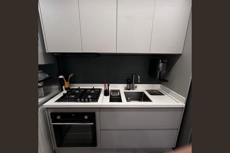 Apartamento à venda com 74m², 3 quartos e 2 vagas Apartamento à venda com 74m², 3 quartos e 2 vagasCozinha