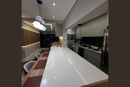Apartamento à venda com 74m², 3 quartos e 2 vagas Apartamento à venda com 74m², 3 quartos e 2 vagasCozinha