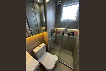 Apartamento à venda com 74m², 3 quartos e 2 vagas Apartamento à venda com 74m², 3 quartos e 2 vagasBanheiro