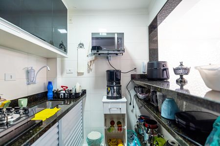 Apartamento à venda com 60m², 1 quarto e sem vaga Apartamento à venda com 60m², 1 quarto e sem vagaCozinha
