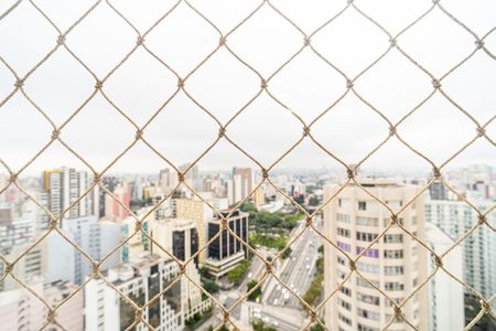 Vista de apartamento à venda com 1 quarto, 60m² em Bela Vista, São Paulo