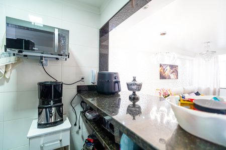 Apartamento à venda com 60m², 1 quarto e sem vaga Apartamento à venda com 60m², 1 quarto e sem vagaCozinha