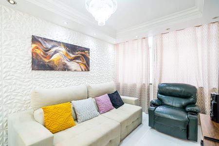 Apartamento à venda com 60m², 1 quarto e sem vaga Apartamento à venda com 60m², 1 quarto e sem vagaSala